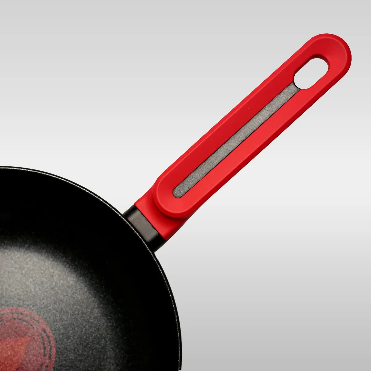 Set Complet: Tigăi 20 și 24 cm + Spatulă CADOU