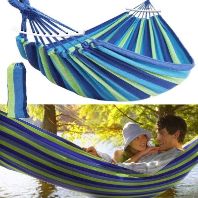 1 + 1 GRATUIT: Hamac relaxant din bumbac asiatic + BOXA BLUETOOTH CADOU 🎁