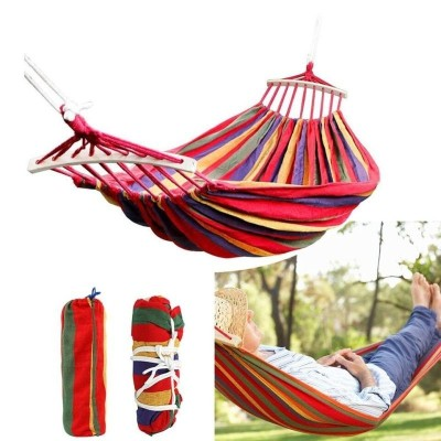 1 + 1 GRATUIT: Hamac relaxant din bumbac asiatic + BOXA BLUETOOTH CADOU 🎁